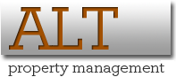 Alt Property Management Logo